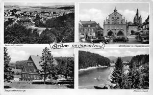 BG23308 brilon im sauerland   germany CPSM 14x9cm