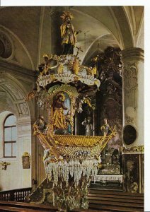 Austria Postcard - Traunkirchen, Salzkammergut - Die Beruhmte  F295