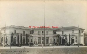 Pan Pacific Expo, PPIE, RPPC, North Dakota Building, Cardinell-Vincent