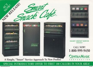 Smart Snack Cafe , Columbus , Ohio , 60-90s