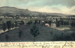 Northfield Northfield VT Postal used unknown