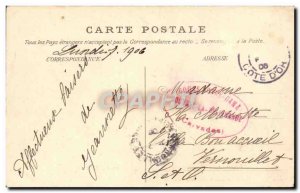 Beaune Old Postcard Pont St Martin