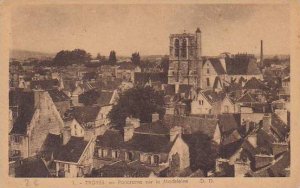 France Troyes Panorama sur la Madeleine