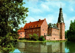 Germany Borken Raesfeld Schloss Raesfeld