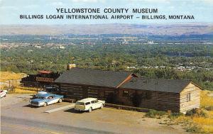 BG13961  billings logan car voiture the yellowstone museum airport  montana  usa