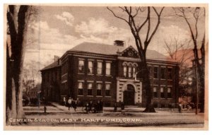 Connecticut East   Hartford ,  Central School