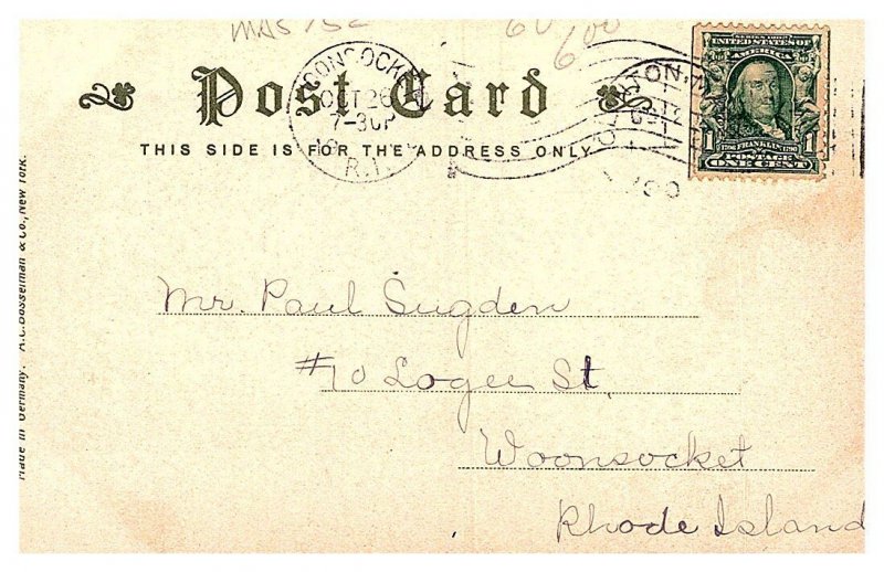 Massachusetts Clinton Lancaster Mills