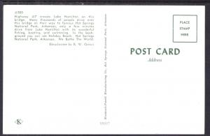 Highway 7,Lake Hamilton,AR