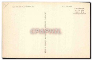 Old Postcard Riva Bella The descent to the sea