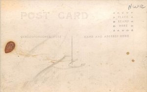 Lake Madison real photo Lake Madison SD