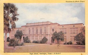 High School - Harlingen, Texas TX