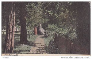 Park, Bethany, Illinois, 1900-1910s