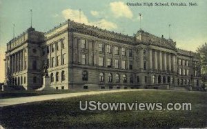 Omaha High School - Nebraska NE  