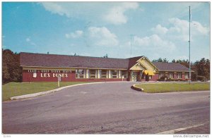 Les Dunes Golf Club, Tracy, Quebec, Canada, 1950-1960s