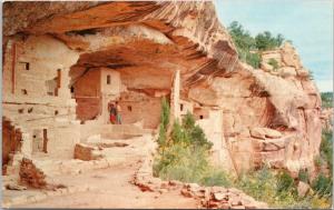 Balcony House Ruin - Mesa Verde National Park