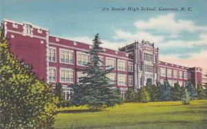 North Carolina Gastonia Senior High School