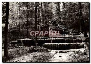 Postcard Modern Cascades petrifying D & # 39Etuf