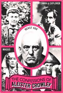 Aleister Crowley - 