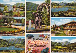 Germany Gruss Aus Bad Wiessee Multi View