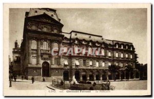 Old Postcard Clermont Ferrand Prefecture