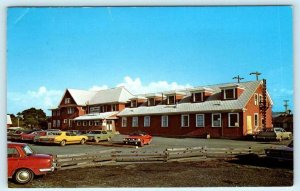 SAMOA, California CA ~ SAMOA COOKHOUSE Humboldt County 1977 Roadside Postcard