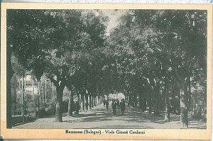Vintage postcard BOLOGNA province: Bazzano-