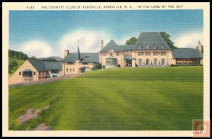 The Country Club of Asheville, Asheville, N.C.