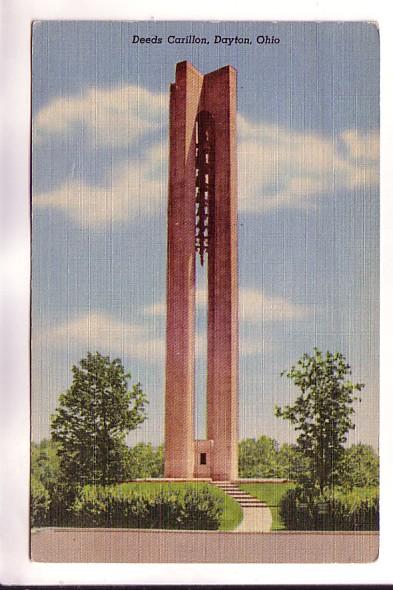 Deeds Carillon, Dayton, Ohio, 