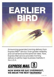 Express Mail - United States Postal Service