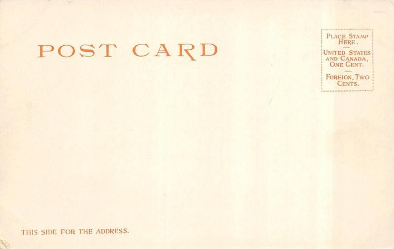 BRIDGEPORT, CT Connecticut   SPANISH WAR CANNON~Seaside Park   c1900's Postcard