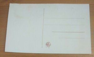 WW1 EMBROIDERED SILK POSTCARD  HURRAH FOR THE ALLIES (D1)