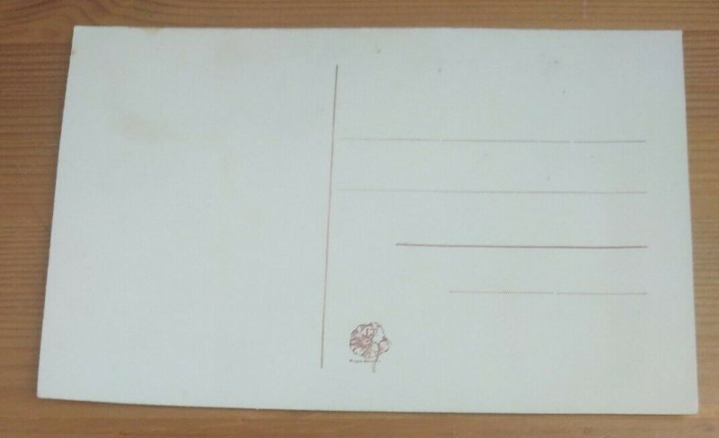 WW1 EMBROIDERED SILK POSTCARD  HURRAH FOR THE ALLIES (D1)