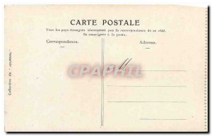 Old Postcard Castle Pau