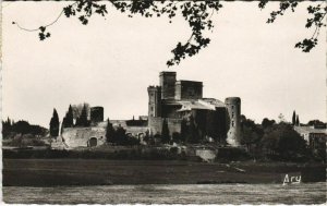 CPA LOURMARIN Le Chateau (1086415)