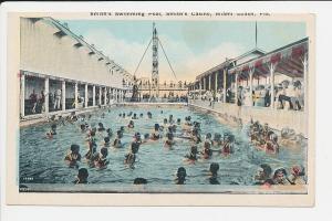 FL DB Miami Beach Smith's Swimming Pool Smith's Casino D/