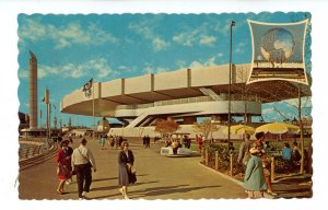NY - NY World's Fair 1964-65. Bell Telephone Pavilion