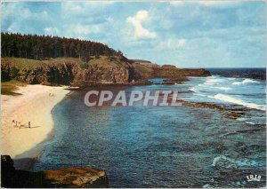 Postcard Modern Mauritius Gris Gris