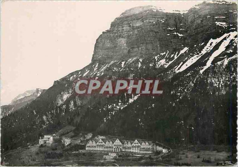 Modern Postcard St Hilaire du Touvet (Isere) Sanas Rhone and Students at the ...