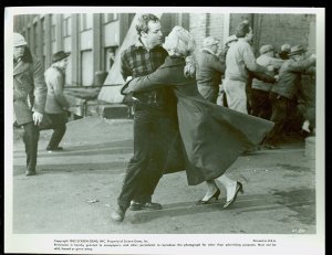 Movie Still, On the Waterfront, Eva Marie Saint, Marlon Brando, Screen Gems W811