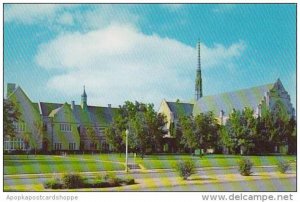 Texas Dallas The Beautiful Highland Park Presbyterian Church