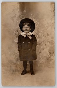 Wooster OH Gossard Son SMILE OR NO? Clark of Chicago IL Shubuta MS Postcard I23