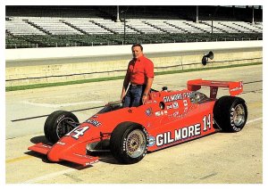 Indianapolis Motor Speedway,  A.J.Foyt Jr.  #14
