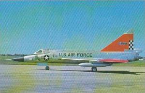 CONVAIR F-102A DELTA DAGGER