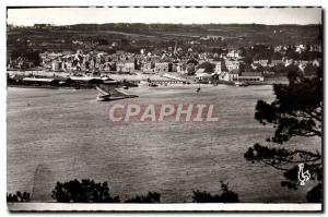 MODERN CARD Paimpol View Taken Of the Cliff De Kerroch