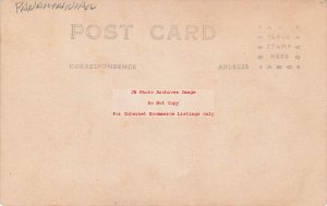 Panama, San Blos, RPPC, Woman in Native Ethnic Costume, Photo