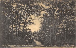 Mulberry Point - Guilford, Connecticut CT