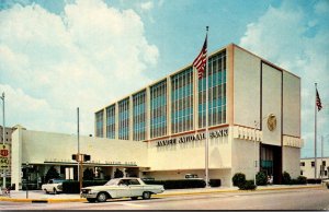 Florida Bradenton Manatee National Bank Exterior View