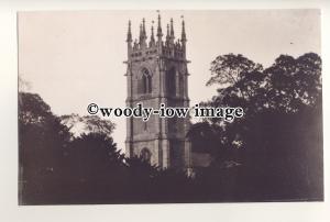 cu2234 - St Michael & All Angels Church - Hackthorn - Lincolnshire - Postcard