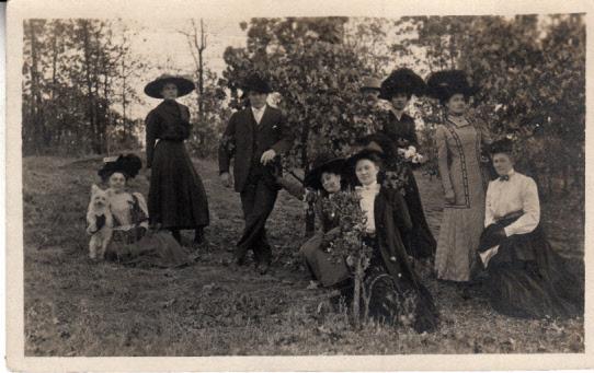 Group Photo - Dennison, Texas RP