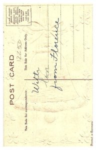 Merry Christmas  , Bell with Mistiltoe